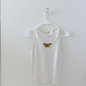 brandy melville tank